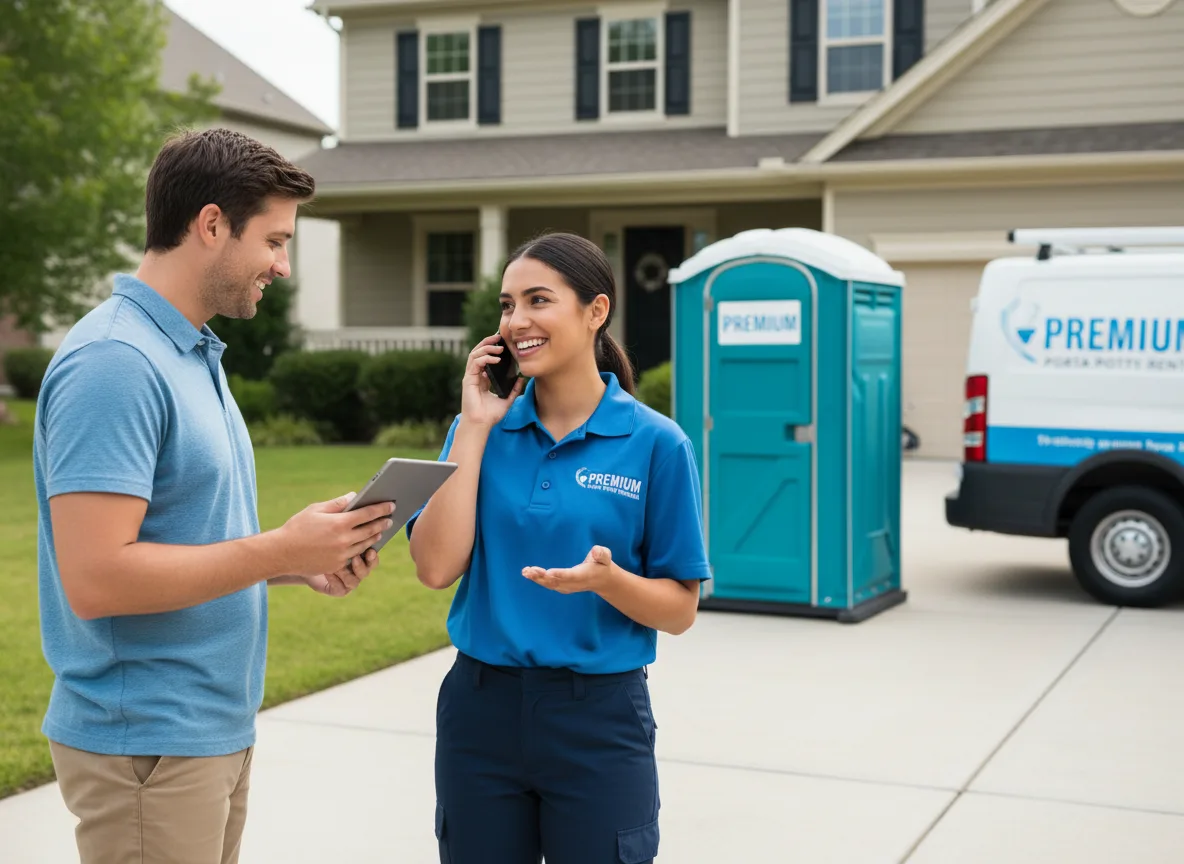 VIP Portable Toilets New Germantown, PA FAQs